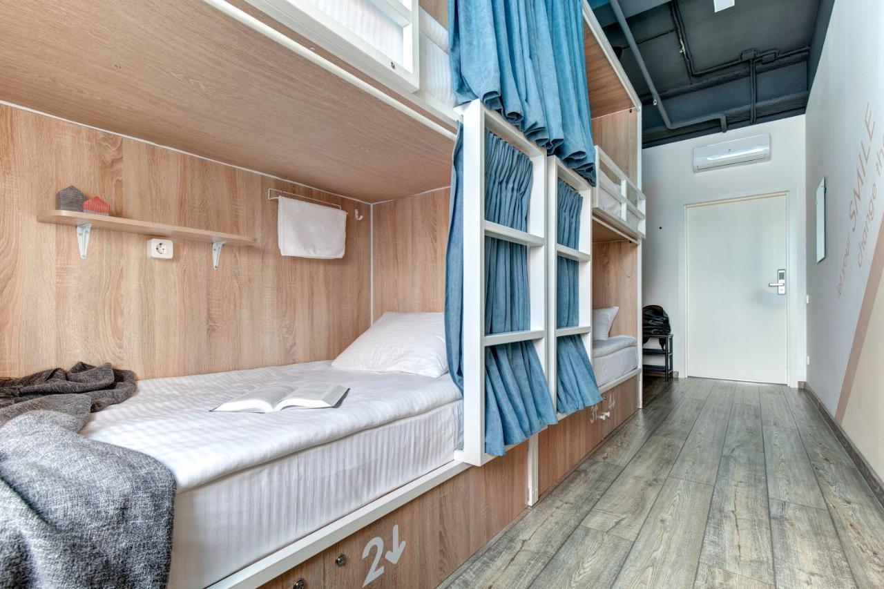 Roomy Hostel Ekaterinburg Dış mekan fotoğraf