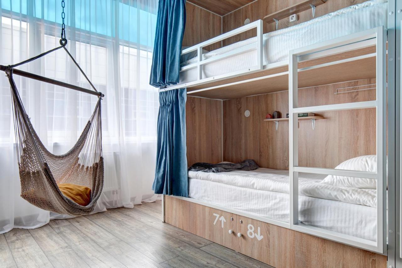 Roomy Hostel Ekaterinburg Dış mekan fotoğraf