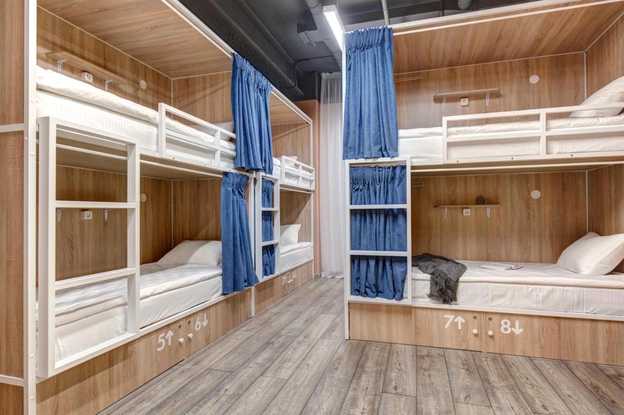 Roomy Hostel Ekaterinburg Dış mekan fotoğraf